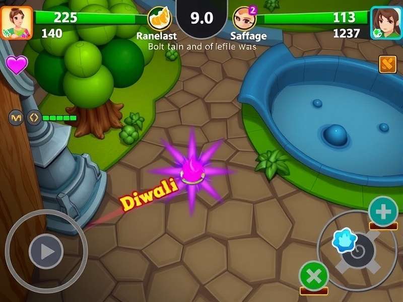 Bay Leaf Hero7 Gameplay Screenshot